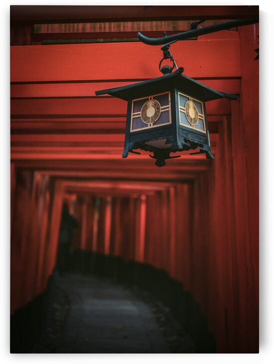 Golden Lantern by 1x