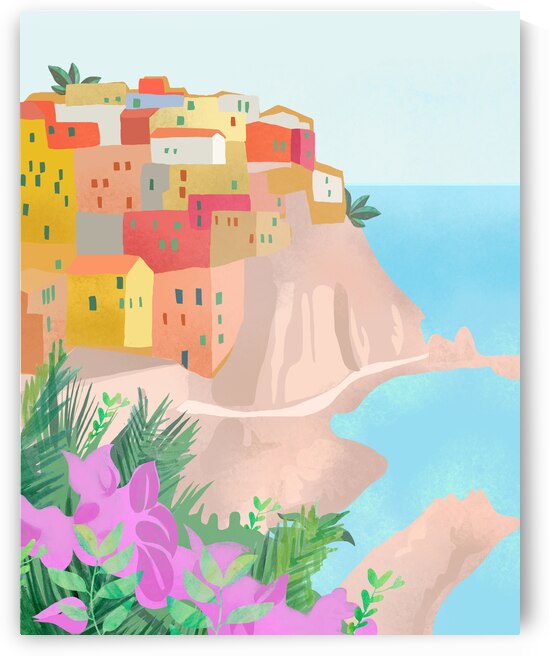 Cinque Terre by 1x