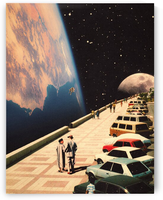 Space Promenade by 1x