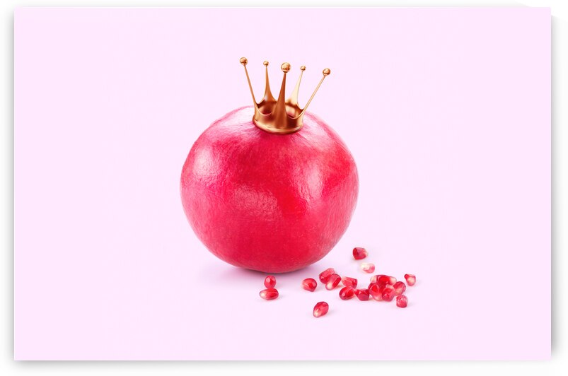 Pomegranate King by 1x