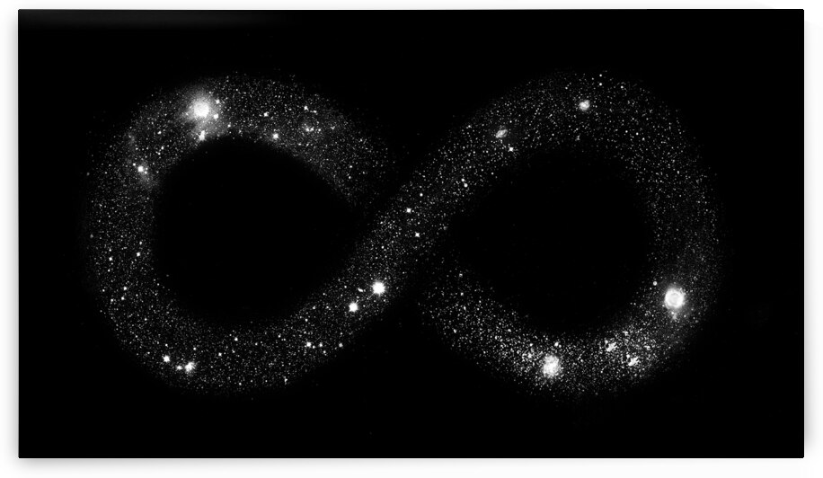 Universe Infinity by 1x