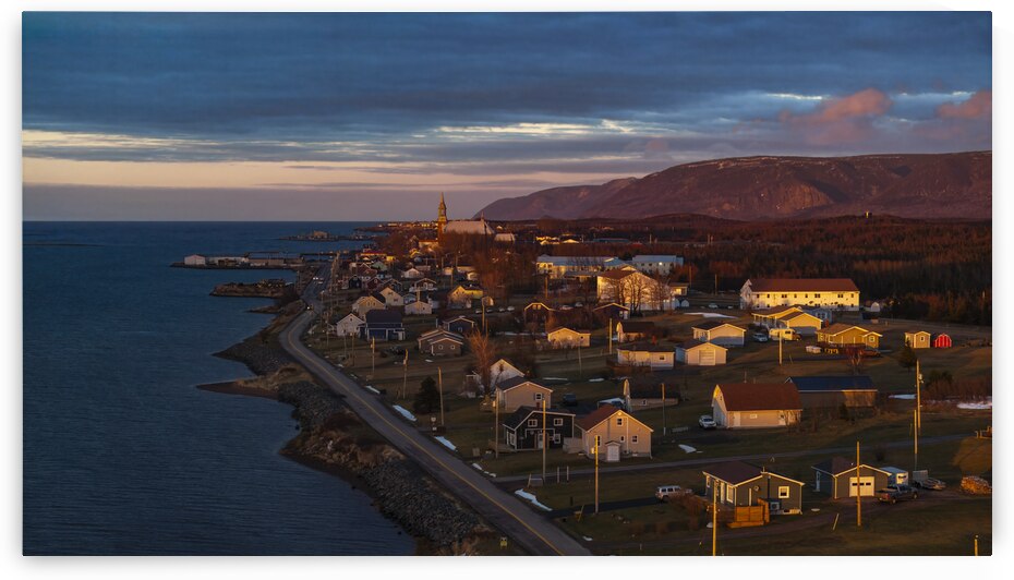 Cheticamp_Vista by Michel Soucy