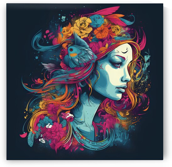 Seraph Art 6 by Seraph