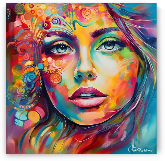 Seraph Art 16 by Seraph