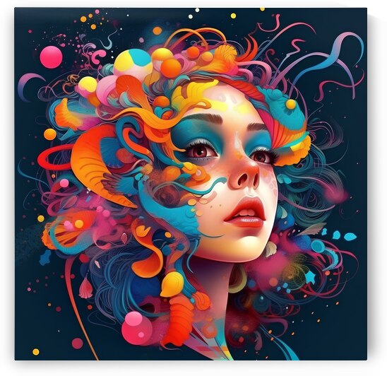 Seraph Art 5 by Seraph