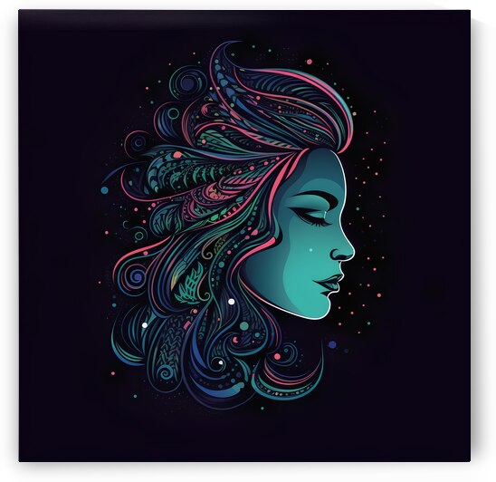 Seraph Art 12 by Seraph