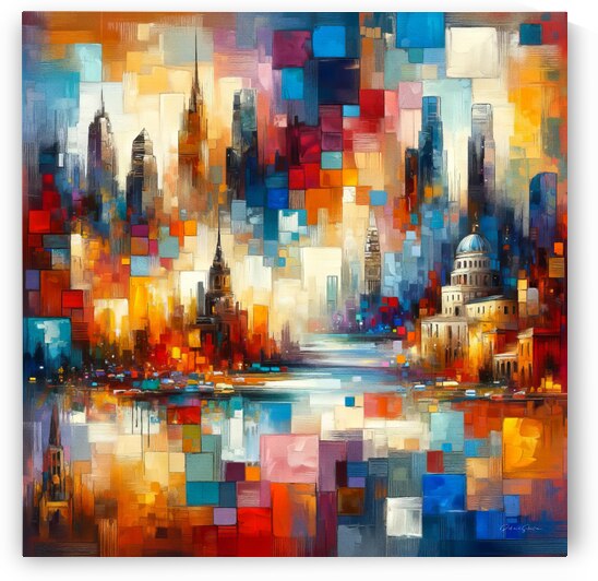 Journey Around the World by Roderick Sebastiaan