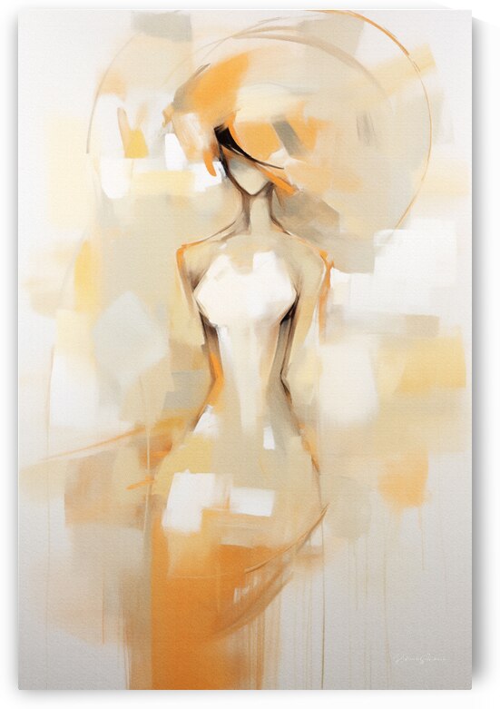 Silhouette in Sunlight by Roderick Sebastiaan