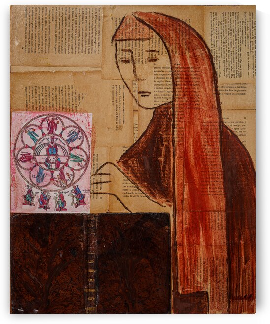  Arte Mistica  by Lena Gal