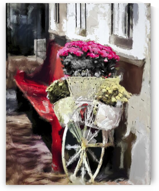 Charming Blooms by Le Boulanger