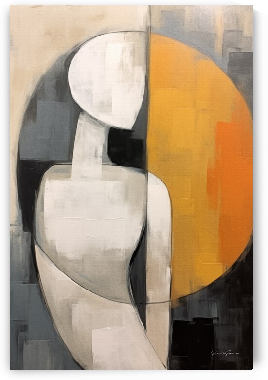 Duality of Light by Roderick Sebastiaan