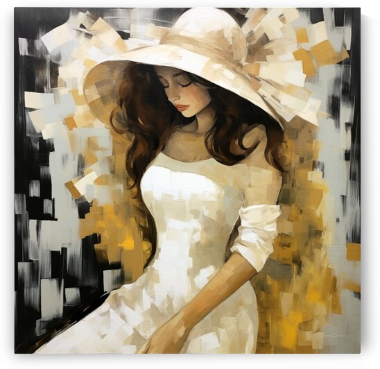 Silent Contemplation by Roderick Sebastiaan