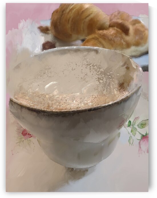 Morning Delicacy by Le Boulanger