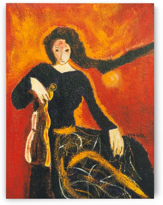 QUANDO ELA TOCA  by Lena Gal