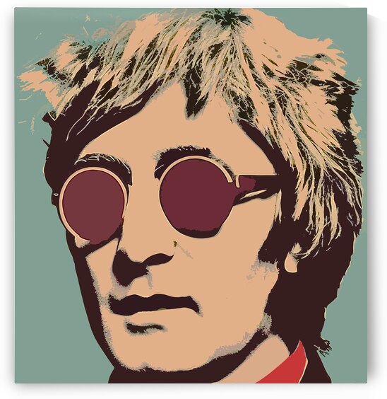 John Lennon Art Collection