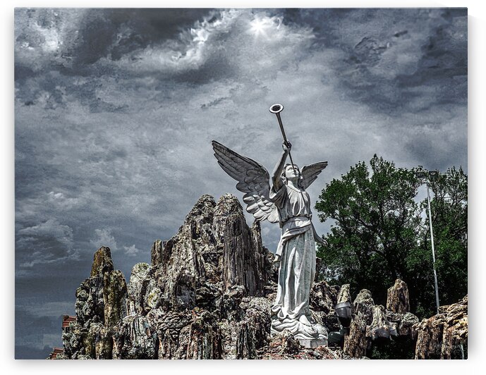 Notice from Angels by Kelly S Larson