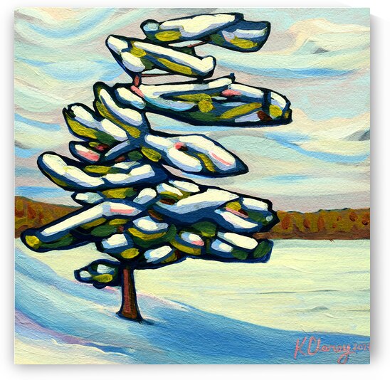 Slow to Grow by Katelynn Clarey