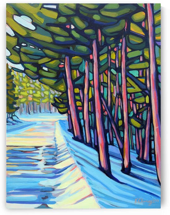 North Point Road by Katelynn Clarey
