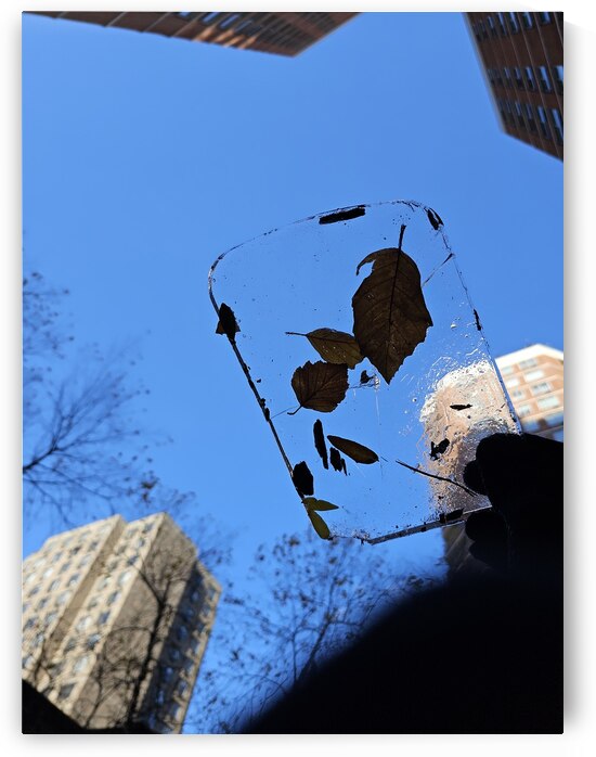 Time froze by The Art Rack