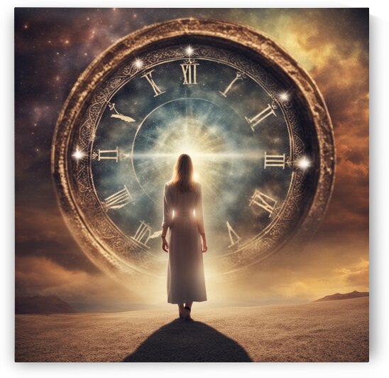 If you are ready to explore your past lives then Past Life Regression is for you! This powerful technique can help you unlock the memories of your previous lives and gain insights that can improve your current life. by AIGALLERY