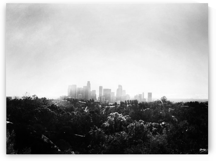 LOS ANGELES by Ivan Attila