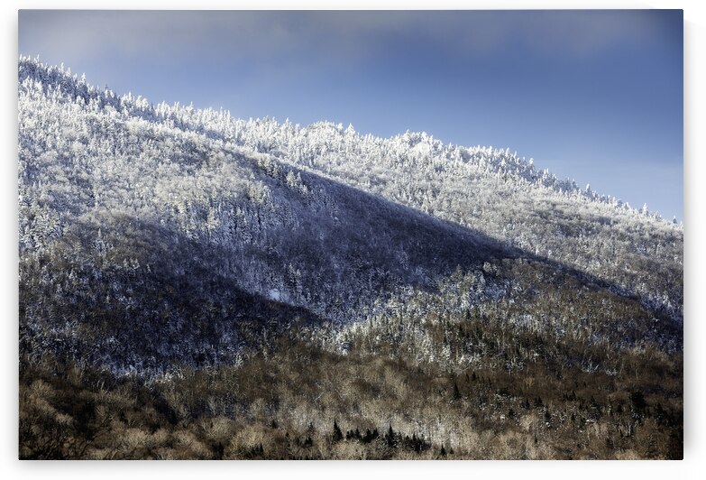 Flanc de montagne by ARTEFIA