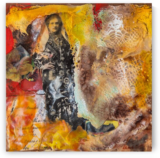 Mulher Portuguesa  by Lena Gal