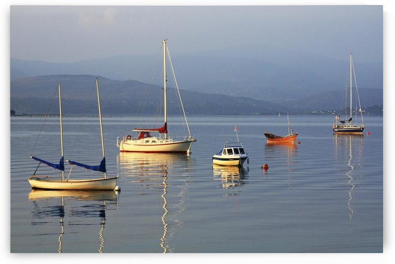 Bantry Bay, County Cork, Ireland by PacificStock
