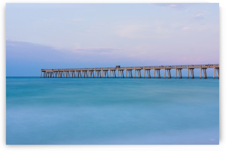 Soothing Waters Navarre Beach by Jennifer White