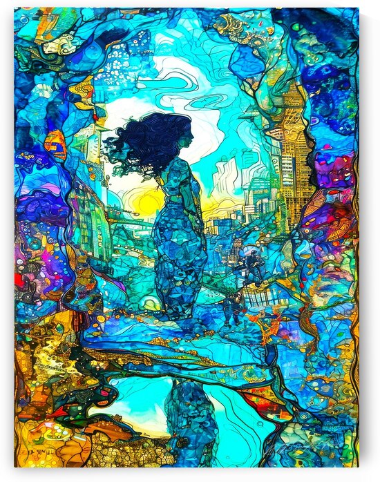 Wonderland by SykArt Designs