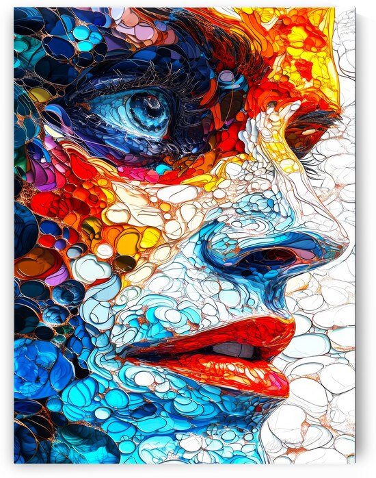 Thought Provoking by SykArt Designs