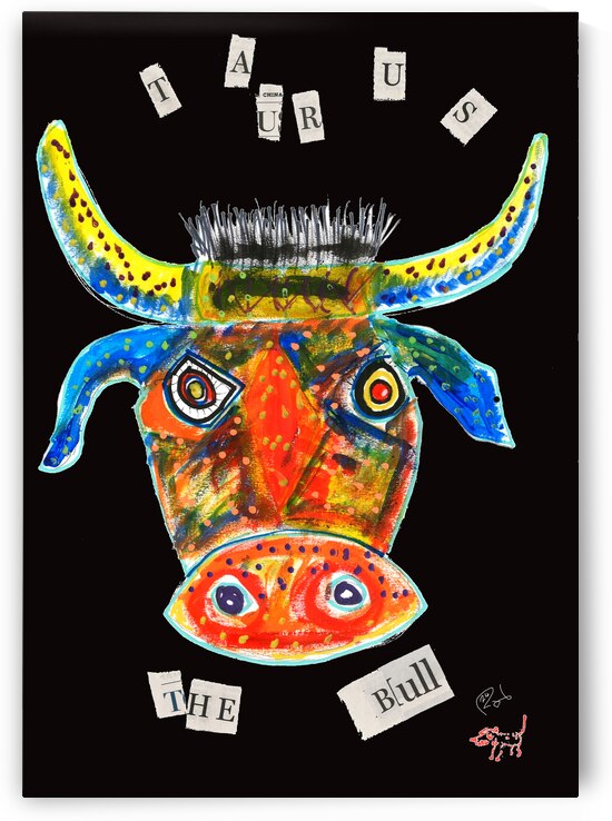 Taurus The Bull - Horoscope by Robert Burton