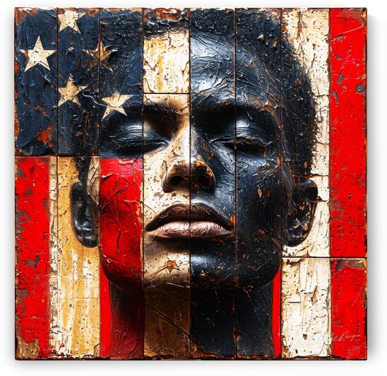 Patriotic by SykArt Designs