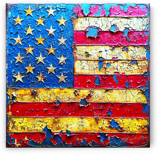 Americana  by SykArt Designs