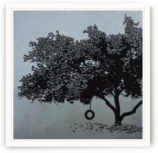Swing tree 6 by Tricia Greaves