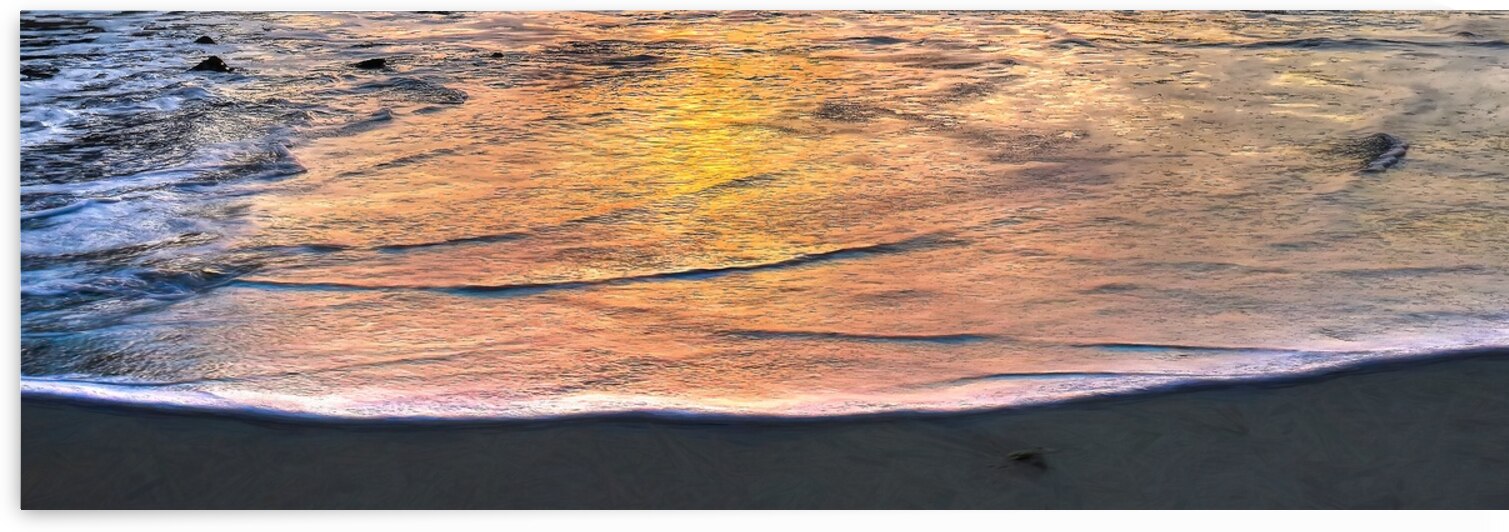 Sunset Swash by Kyle Whaley