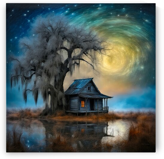 MOON & STARS by Digicam