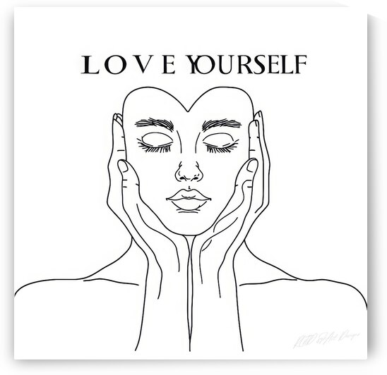 Valentines Message by SykArt Designs