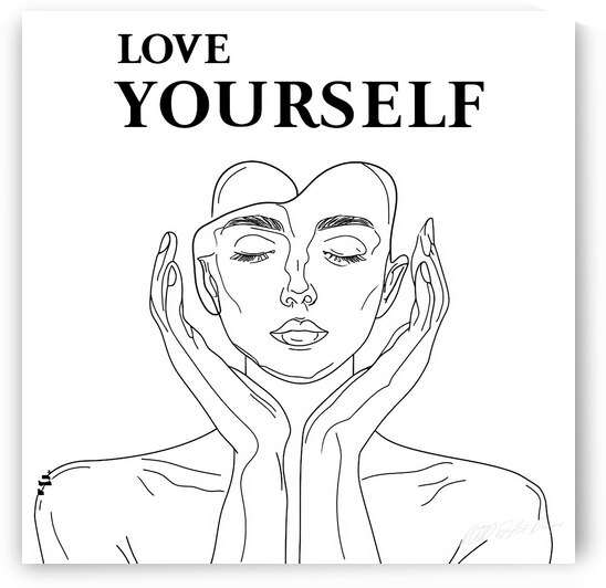 Valentines Words by SykArt Designs