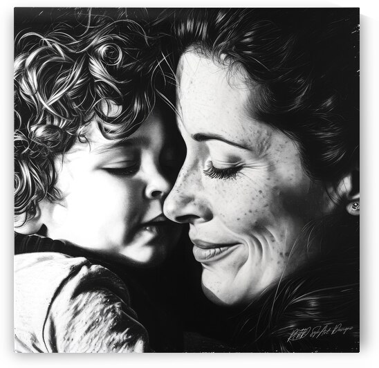 Loved Baby   by SykArt Designs