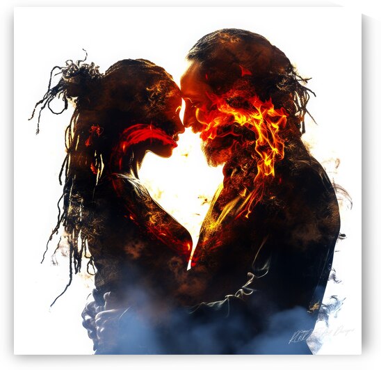 Love 911 by SykArt Designs