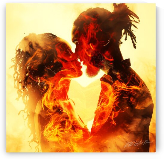 Happy Valentines Baby by SykArt Designs