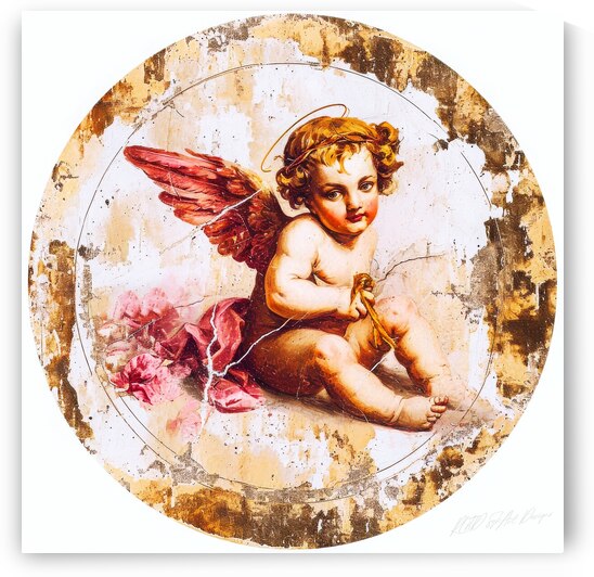 Valentines Vintage by SykArt Designs