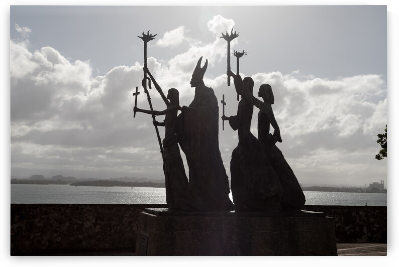 Legend of La Rogativa by Bo Insogna