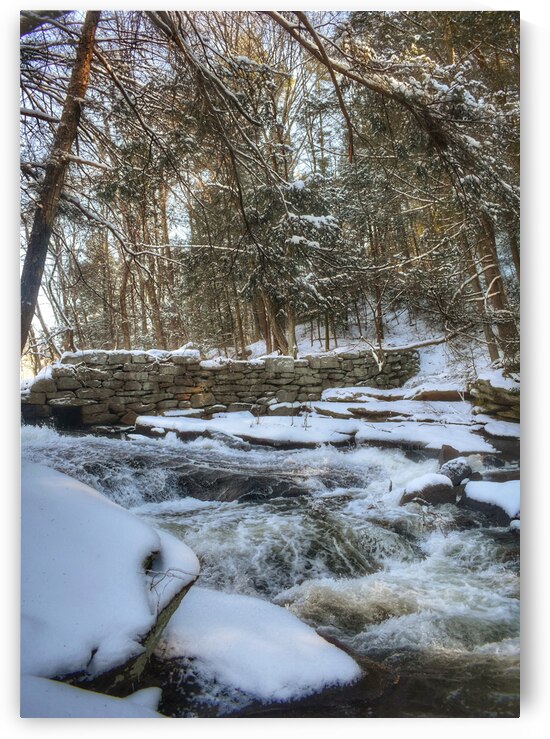 G12 Roaring Brook by Kevin Savage