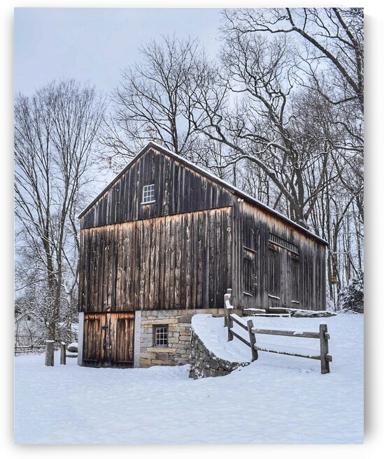 G17 A New England Classic by Kevin Savage