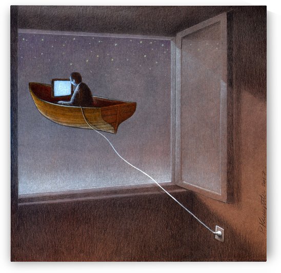 anchor by Pawel Kuczynski