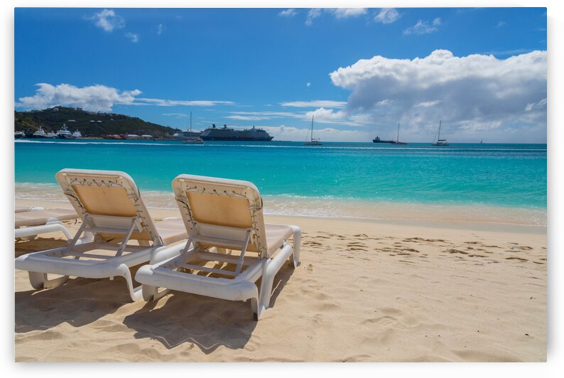 Waiting for Our Ship to Come In by Bo Insogna