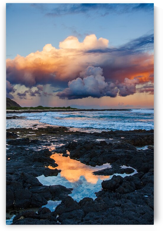 Wawamalu Ranch Alan Davis  Ka’iwi Shoreline by Lauren Pritchett Photography