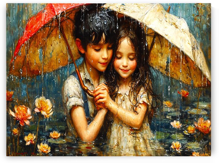 Together Together by SykArt Designs